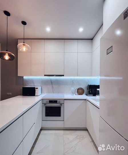 Кухня на заказ. Кухонный гарнитур от производителя