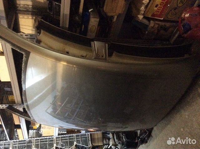 Крыша Passat CC