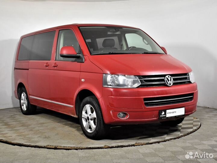 Volkswagen Caravelle 2.0 МТ, 2015, 211 000 км
