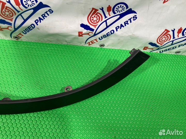 Накладка (расширитель) крыла передняя левая Honda