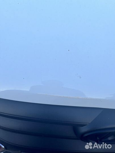 Капот гранта фл