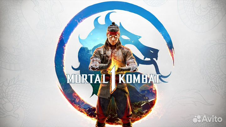 Mortal kombat 1