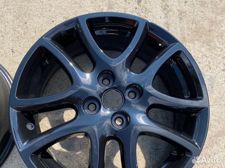 Диски р16 4х100