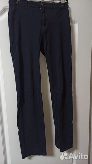 Брюки школьные для девочки 152 Ostin