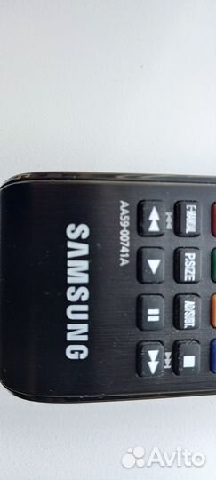 Пульт ду AA59-00741A (original) для тв samsung