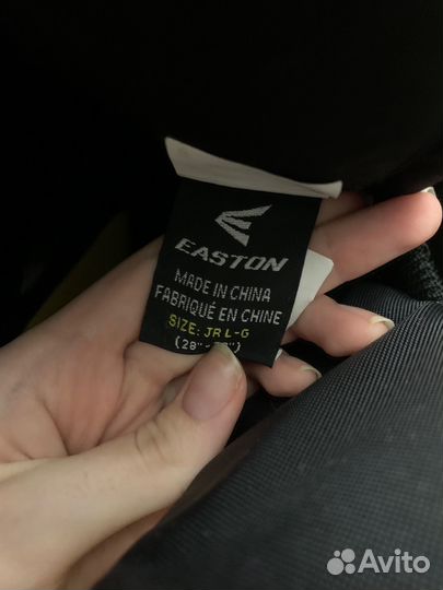 Хоккейные шорты easton