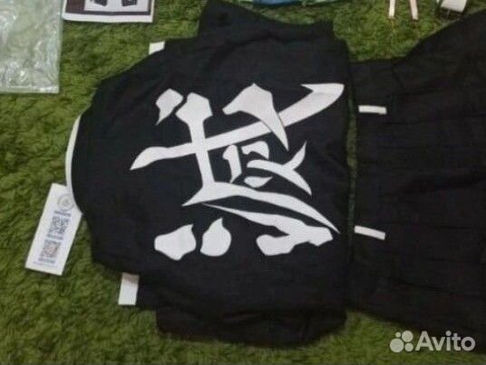 Косплей мицури mitsuri SR костюм парик