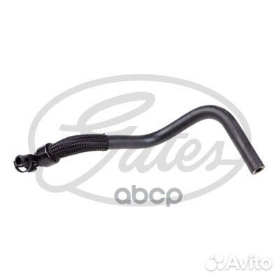 Патрубок обогрева Opel Corsa 06-14 021603 Gates
