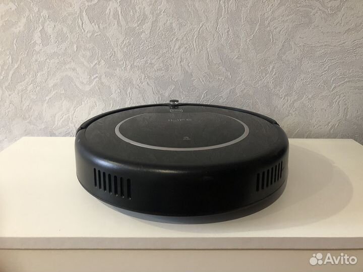 Робот пылесос iLife V55 Pro (сломанный)