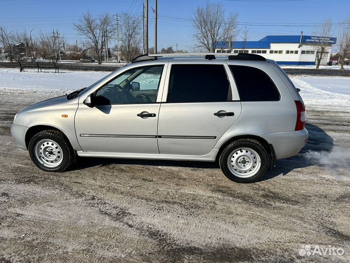 LADA Kalina 1.6 МТ, 2011, 138 000 км