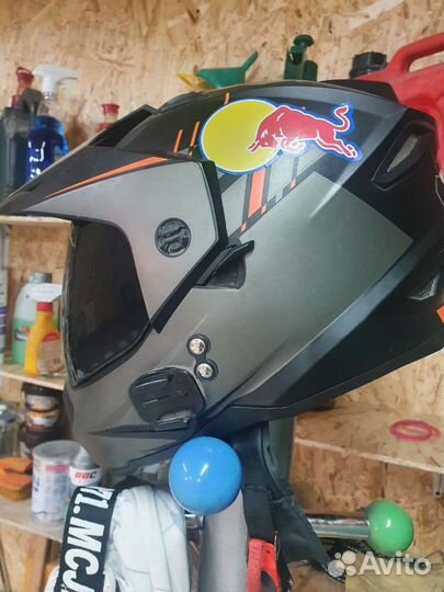 Мотоэкипировка мужская бу