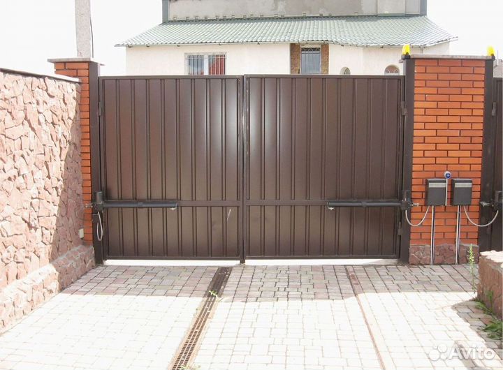 Автоматика для ворот