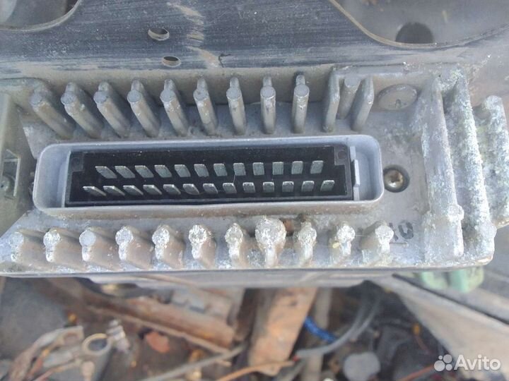 Эбу 2 е,рп,абс и др passat b3