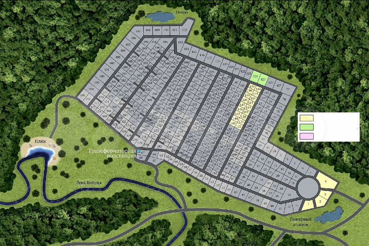 Участок 12 сот. (СНТ, ДНП)