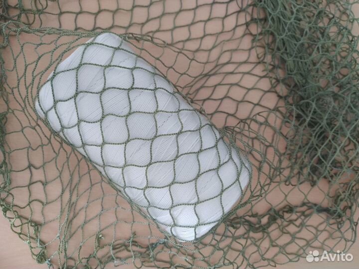 Сетка заградительная