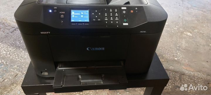Мфу canon mb2140