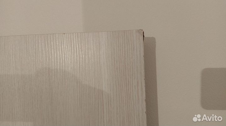 Полотно двери из новостройки 200*80