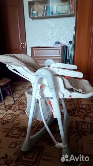 Стул для кормления 3 в 1