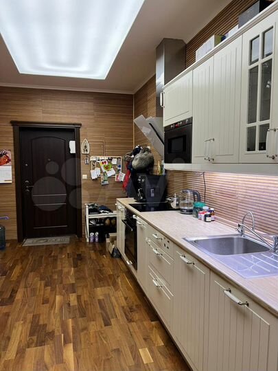 2-к. квартира, 60,3 м², 25/25 эт.