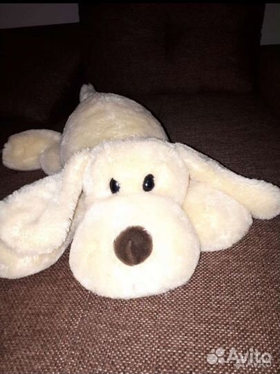 Мягкие игрушки,собачки Аurora 50см