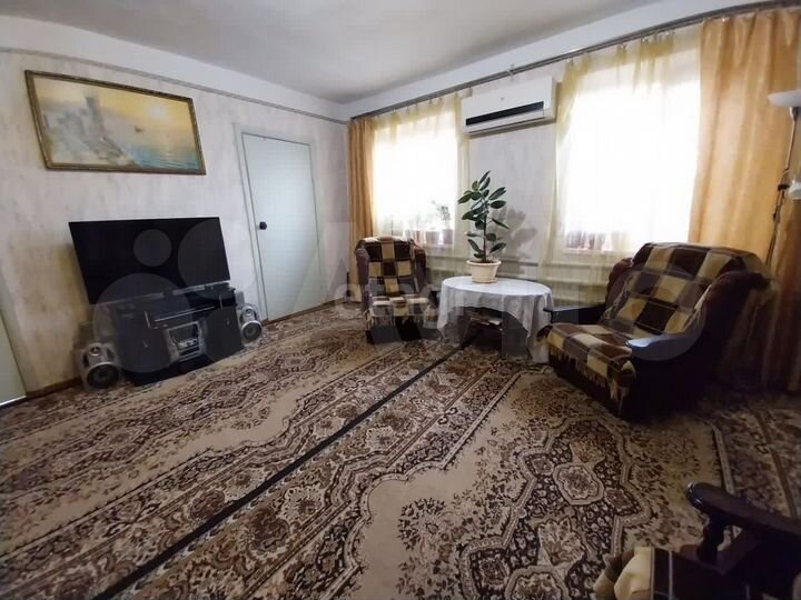 Дом 74,4 м² на участке 7,2 сот.