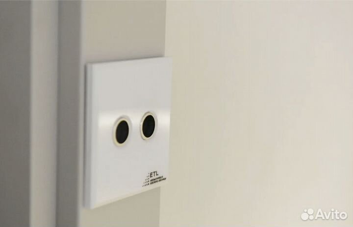 Подсветка лестницы с датчиками движения