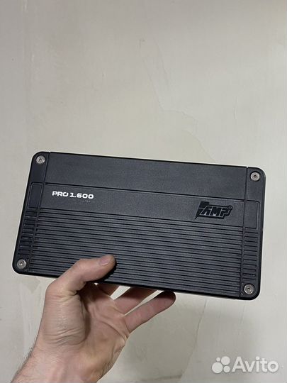 Моноблок AMP PRO 1200w
