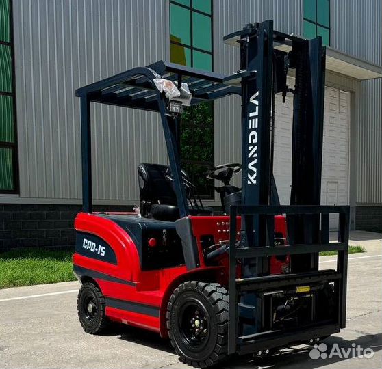 Вилочный погрузчик Kandela CPD-15, 2024