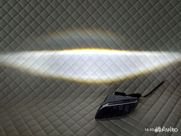 Птф фары Chevrolet lacetti 2004-2013г хэтчбек