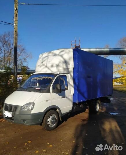 Грузоперевозки межгород / Переезды / Грузчики