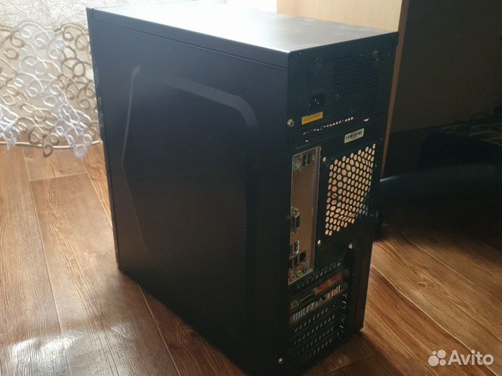 Системный блок