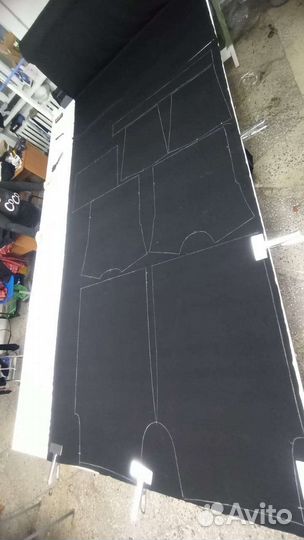 Цех по пошиву одежды