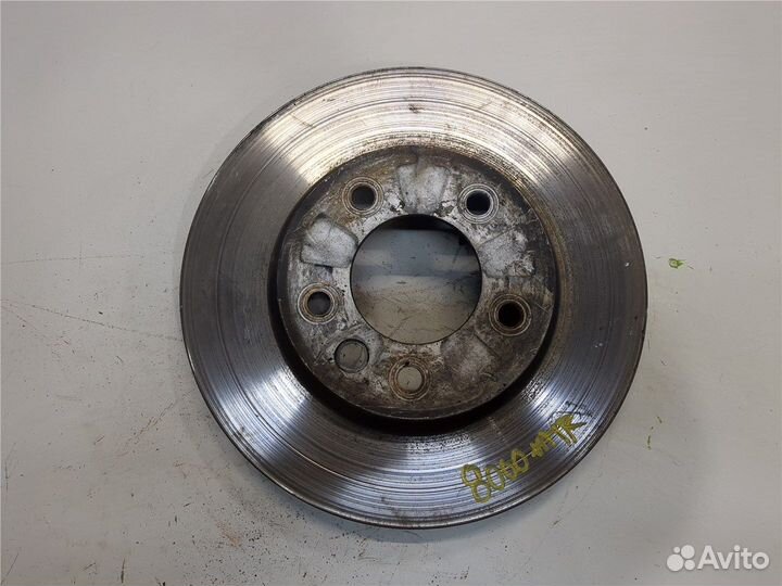 Диск тормозной Volkswagen Touareg, 2011