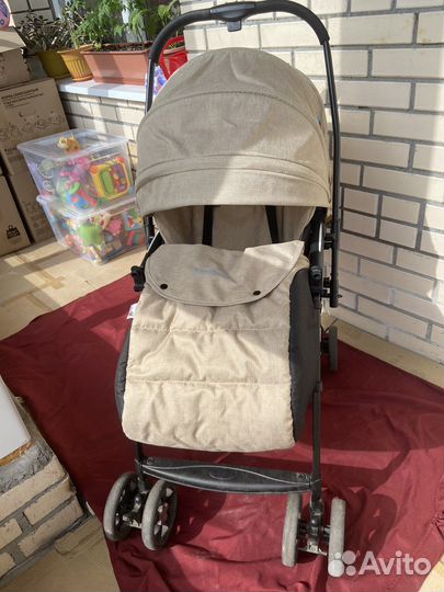 Прогулочная коляска Alis Jetta