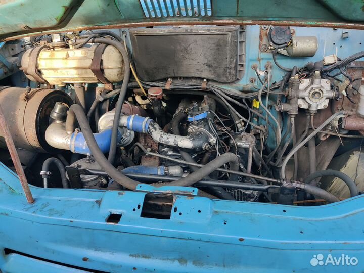 ЗИЛ 47410А, 2004