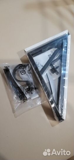 Набор креплений для 2х рядного карниза Икеа