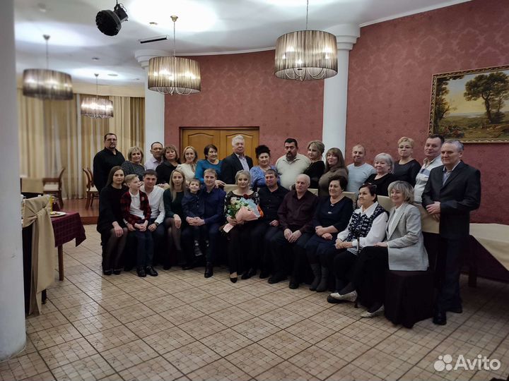 Ведущий тамада