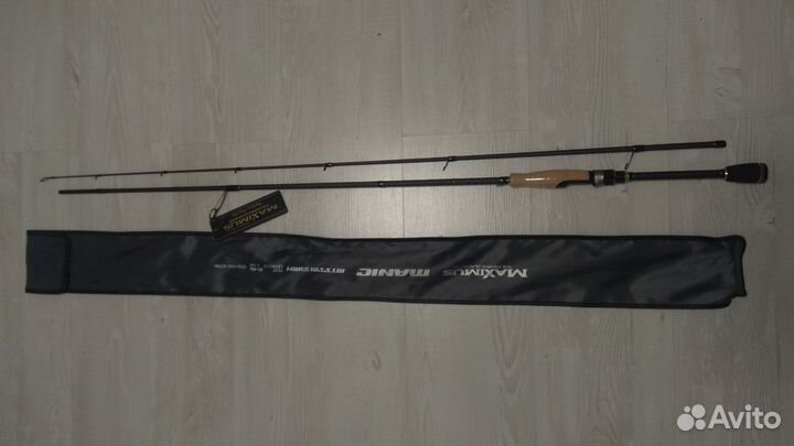 Спиннинг Maximus Manic 10-42 гр