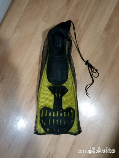 Ласты. Р 35-37