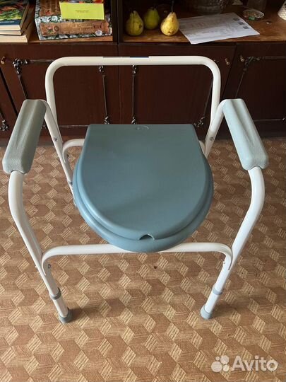 Кресло стул санитарный