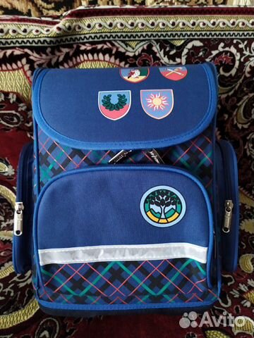Рюкзак школьный