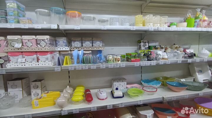 Кухонная и столовая утварь