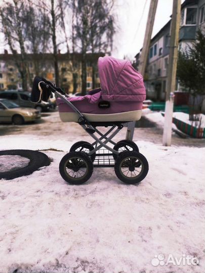 Детская коляска