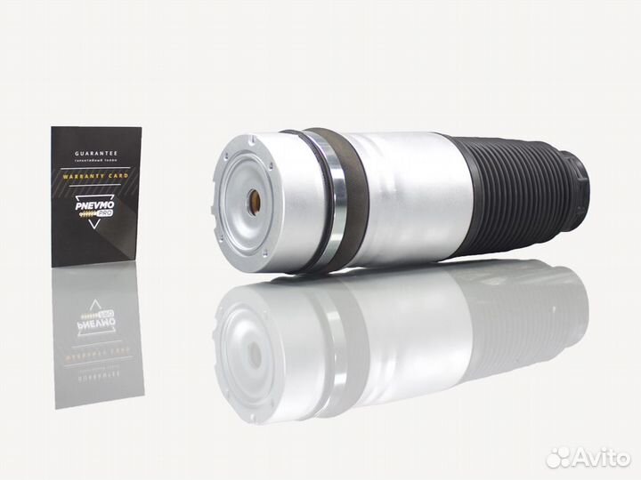 Пневмобаллон Audi Q7 4l задний