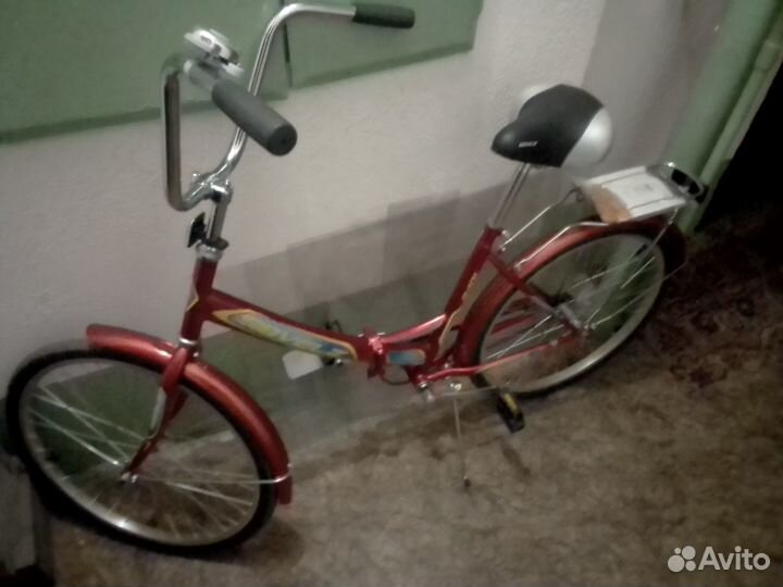 Продам Велосипед sibvelz типа кама,торг