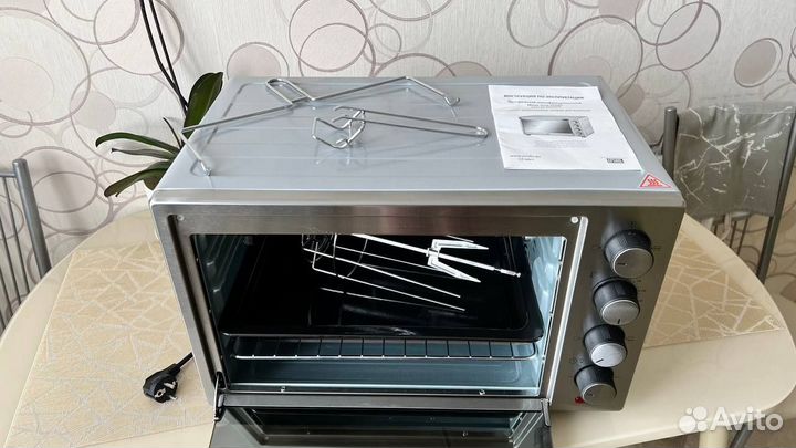 Мини-печь gfgril GFO-39 mirror