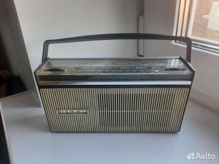 Радиоприемники СССР