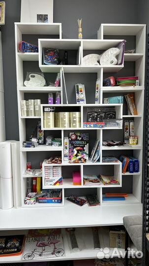 Магазин канцтоваров