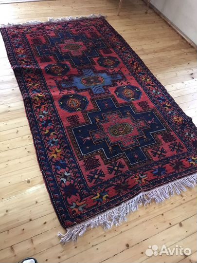 Ковер ручной работы