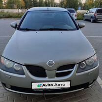 Nissan Almera 1.5 MT, 2006, 301 000 км, с пробегом, цена 400 000 руб.